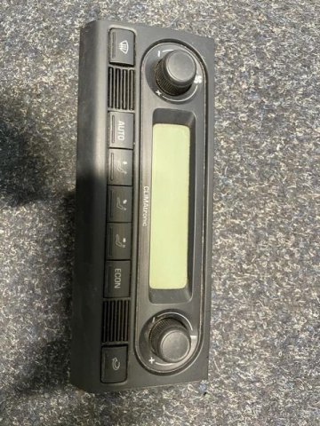 Penel Climatronic Fabia II facelift 5J0907044C
