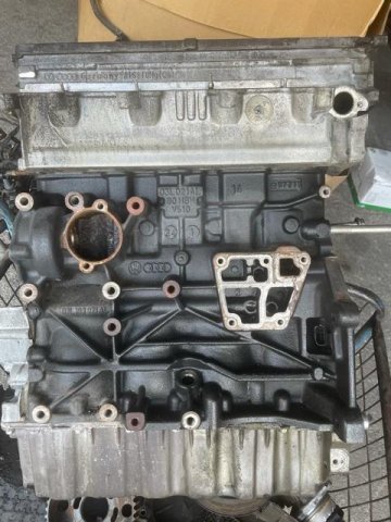 Motor Škoda vw  CAYB 1.6 tdi