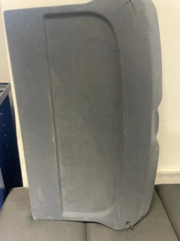 Plato kufru - víko zavazadlového prostoru Audi A3 8P4867769