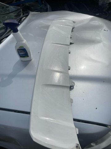 DOPLNĚNÍ SPOILER PŘEDNÍ AUDI Q3 FACELIFT 8U0807733B