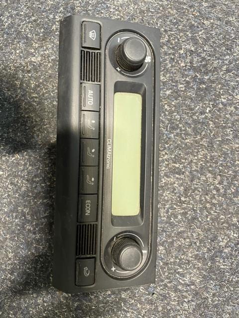 Penel Climatronic Fabia II facelift 5J0907044C