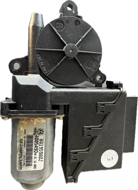 Motor ovládání oken 6Q1 959 802 , 6Q1959802